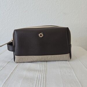 NEW SEALED Emirates Airlines MEN'S BVLGARI First Class Amenity Kit